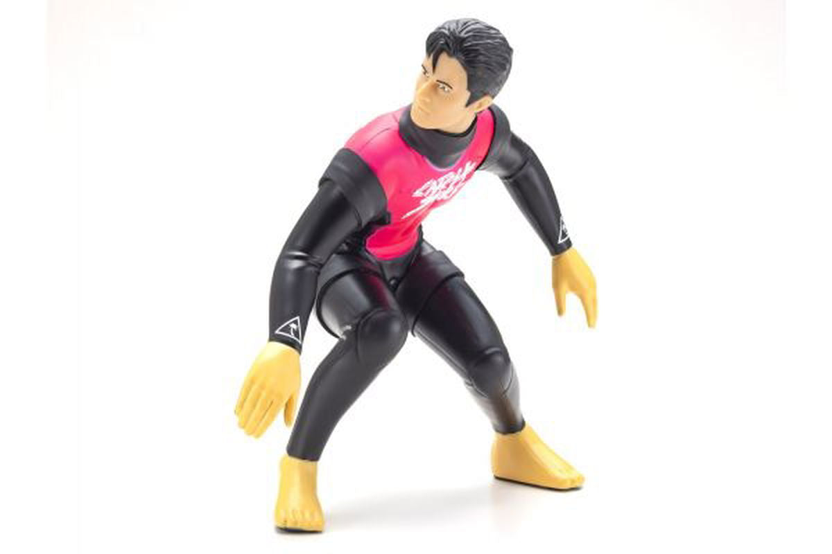 Kyosho B0110-19CS Surfer Figure (CATCH SURF) - BanzaiHobby