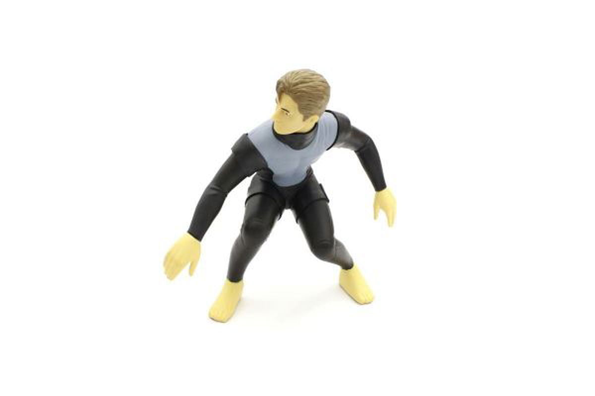 Kyosho B0110-19 Surfer Figure (RC SUFER 4) - BanzaiHobby