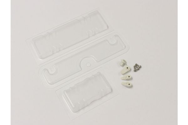 Kyosho B0132-03 Hatch Set(for EP Jet Stream 600) - BanzaiHobby