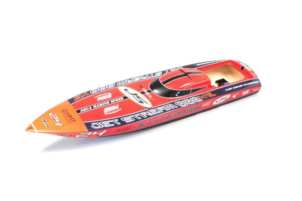 Kyosho B0232-101 Hull(EP JETSTREAM888 VE for 3.8mm Shaft) - BanzaiHobby