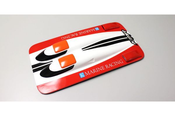 Kyosho B0235-02 Cabin Hatch (HURRICANE 900 VE) - BanzaiHobby