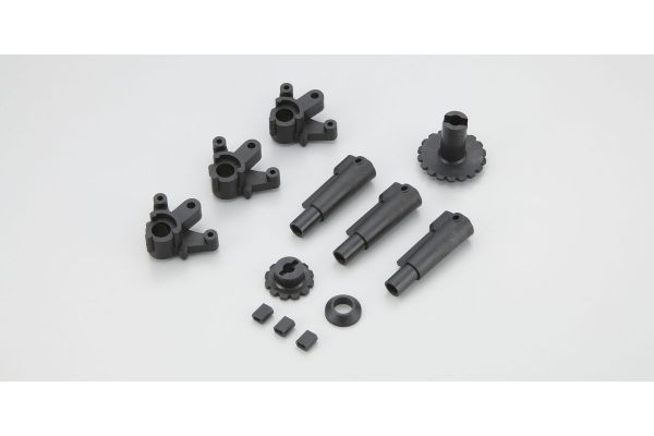 Kyosho BL7B Plastic Parts B - BanzaiHobby