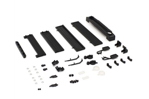 Kyosho BLB012-2 Trail King Accessory Parts Set - BanzaiHobby