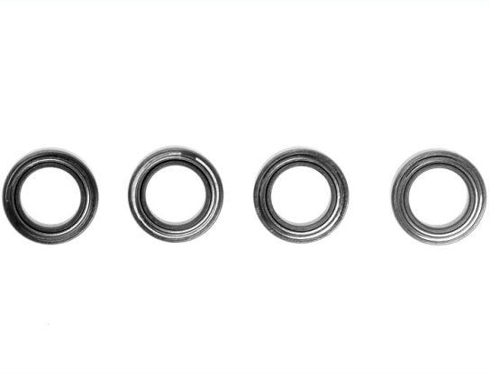 Kyosho BRG002 Sealed Bearings (5x8x2.5) - BanzaiHobby