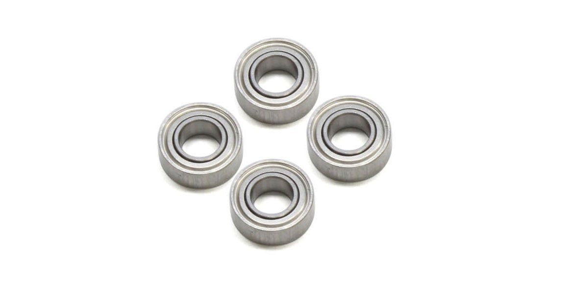 Kyosho BRG003 Shield Bearing(4x8x3) 4Pcs - BanzaiHobby