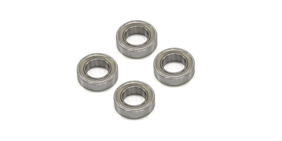 Kyosho BRG004 Shield Bearing(8x14x4) 4Pcs - BanzaiHobby