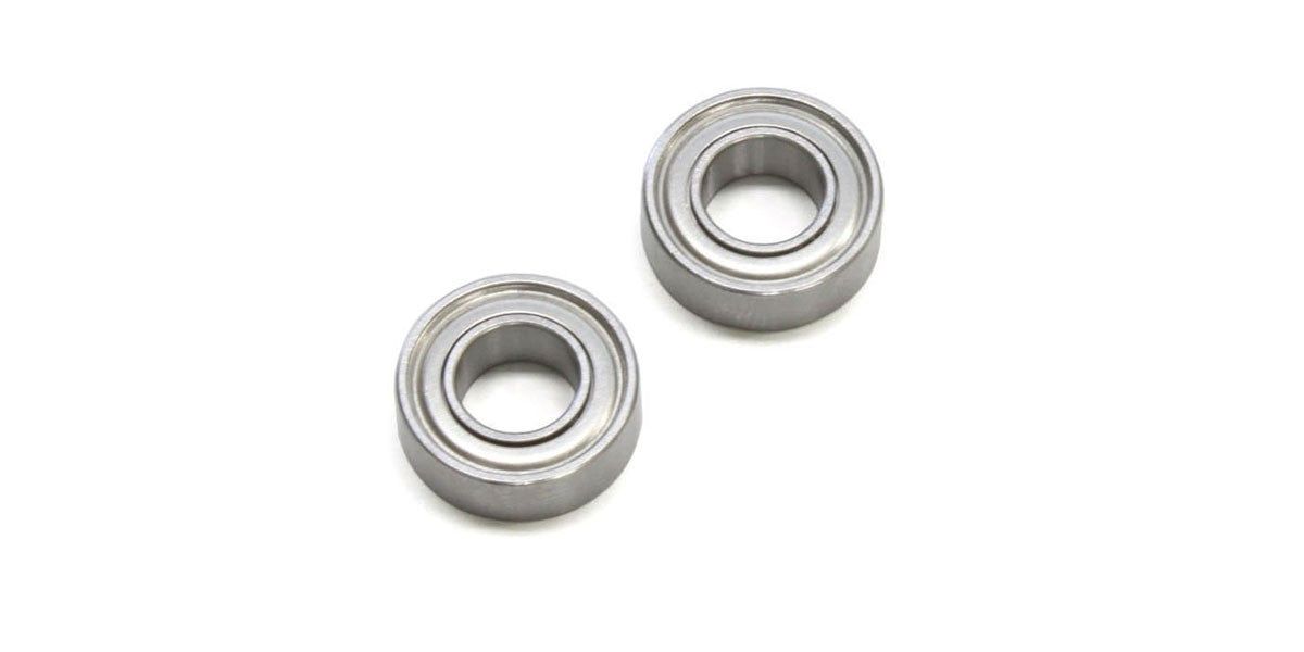 Kyosho BRG006 Shield Bearing(6x12x4) 2Pcs - BanzaiHobby