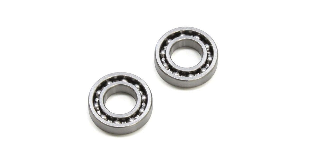 Kyosho BRG012O Open Bearing(8x16x4) 2Pcs - BanzaiHobby