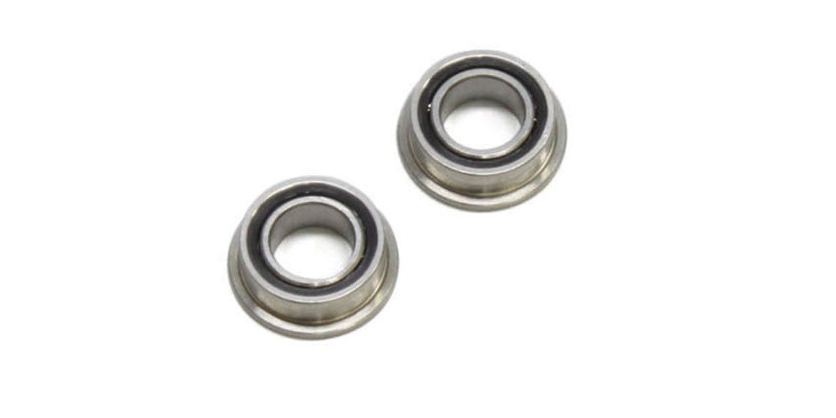 Kyosho BRG013F Flange Bearing(4x7x2.5) 2Pcs - BanzaiHobby