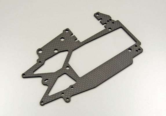 Kyosho Carbon Upper Deck (R4) - BanzaiHobby