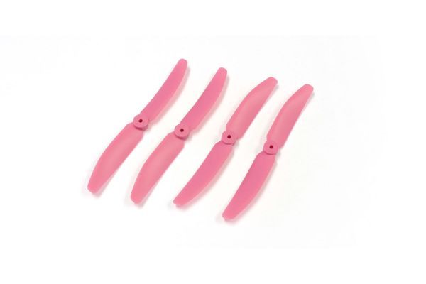 Kyosho DR005P Propeller Set (Pink) - BanzaiHobby