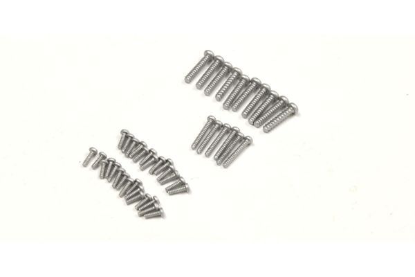 Kyosho DRW003 Titanium Screw Set - BanzaiHobby