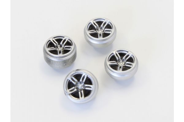 Kyosho DSP3020106 Wheel Set(LAMBORGHINI MURCIELAGO LP640) - BanzaiHobby