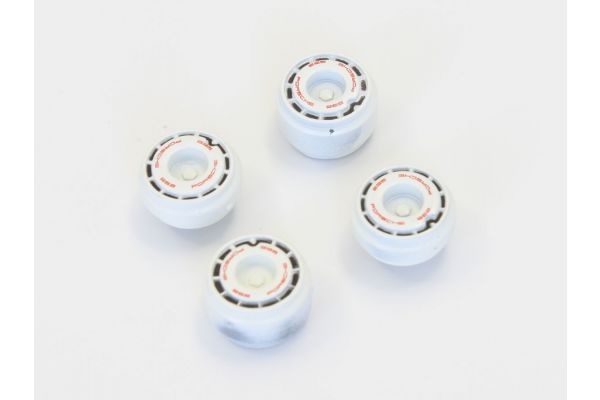 Kyosho DSP3030305 Wheel Set(PORSCHE 962C No.1) - BanzaiHobby