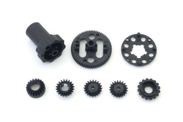 Kyosho EF202 Diff Gear (FANTOM EP-4WD) - BanzaiHobby