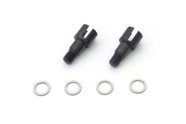 Kyosho EF213 Front Wheel Shaft (FANTOM EP-4WD) - BanzaiHobby