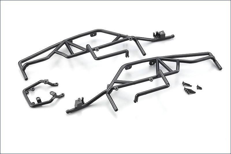 Kyosho EZ004 Roll Bar Set (Sand Master) - BanzaiHobby