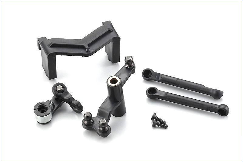 Kyosho EZ012 Steering Crank Set (Sand Master) - BanzaiHobby