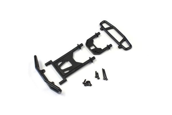 Kyosho EZ027 Upper Bumper Set (Monster Tracker) - BanzaiHobby