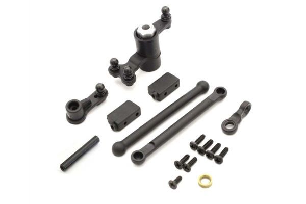 Kyosho EZ112 Steering Clank (Monster Tracker 2.0) - BanzaiHobby