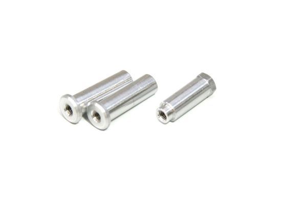 Kyosho FA017 Servo Saver Shaft Set(FAZER) - BanzaiHobby