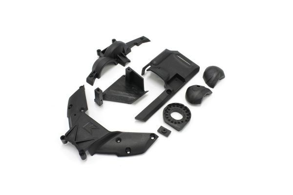 Kyosho FA501 Upper Cover Set FZ02 - BanzaiHobby