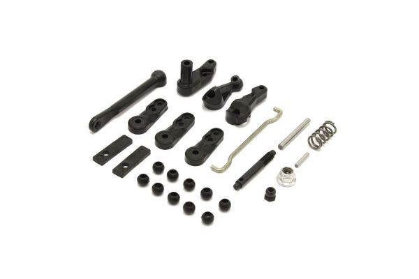 Kyosho FA504 Servo Saver Set FZ02 - BanzaiHobby