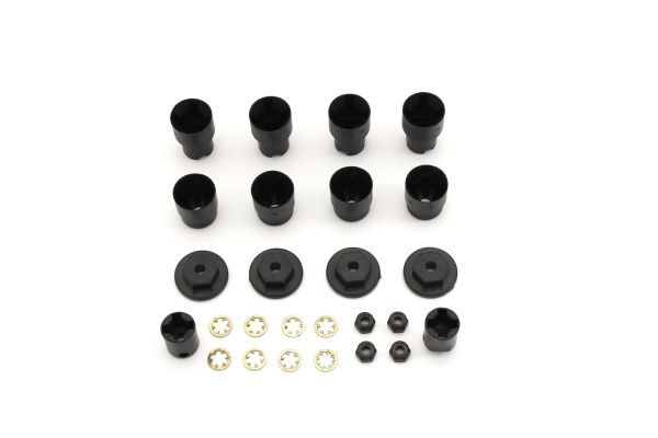 Kyosho FA505B Wheel Shaft Set FZ02 - BanzaiHobby