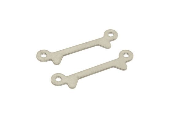 Kyosho FA507 Suspension Shaft Plate FZ02 - BanzaiHobby