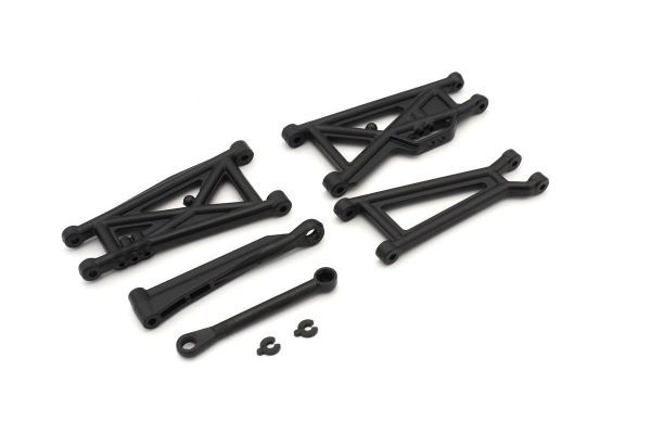 Kyosho FA531 Suspension Arm Set FZ02L-B - BanzaiHobby