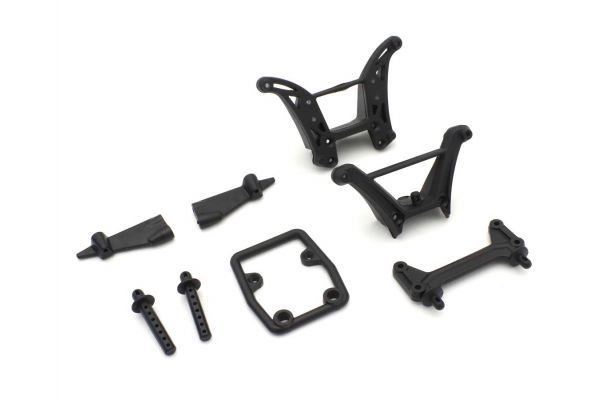 Kyosho FA532B Shock Stay Set FZ02L-B - BanzaiHobby