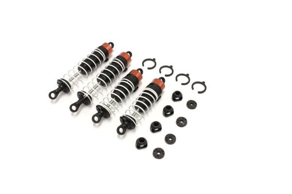 Kyosho FA534 Oil Shock Set (F__) FZ02L-B - BanzaiHobby