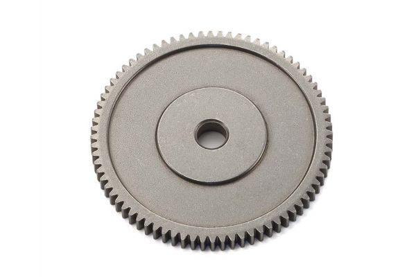 Kyosho FA535-76M Metal Spur Gear 76T FZ02L-B - BanzaiHobby