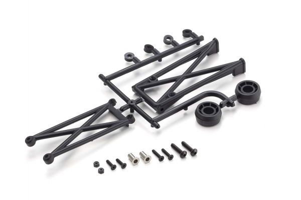 Kyosho FA541 Wheelie Bar (MAD VAN VE) - BanzaiHobby