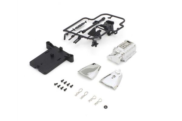 Kyosho FAB707-01SM Supercharger Set - BanzaiHobby