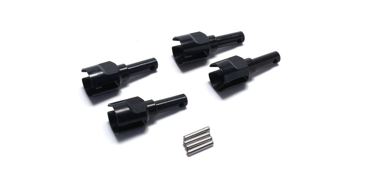 Kyosho FAW010 Steel Diff Shaft Set (FAZER) - BanzaiHobby