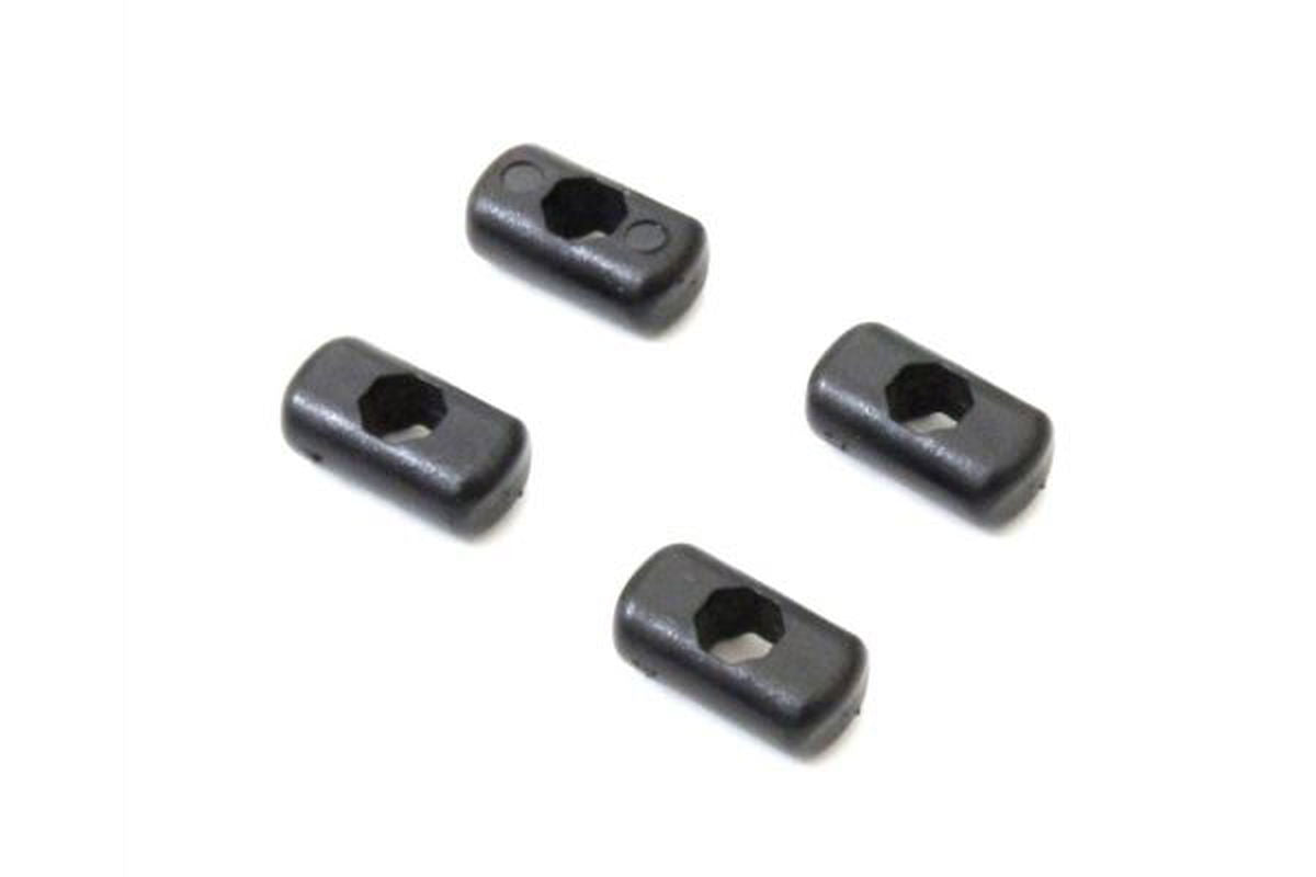 Kyosho FAW202-01 Axle Bushing (4pcs) - BanzaiHobby