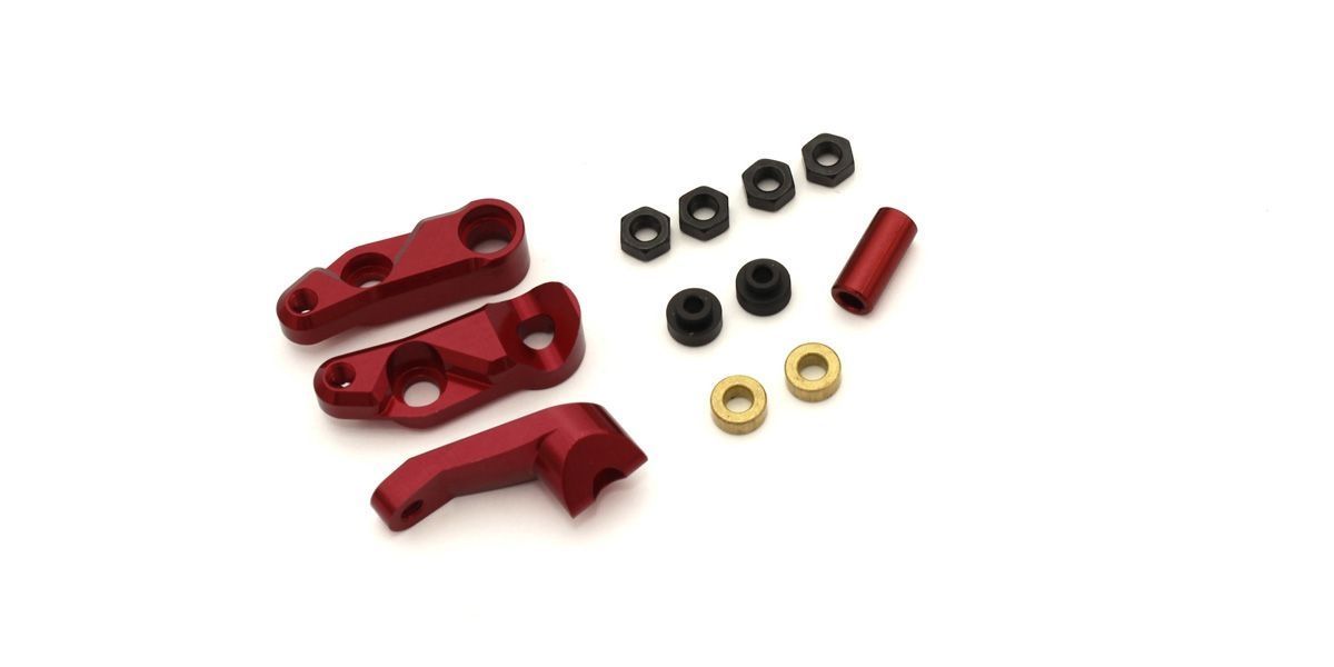 Kyosho FAW214 Metal Servo Saver (FZ02) - BanzaiHobby