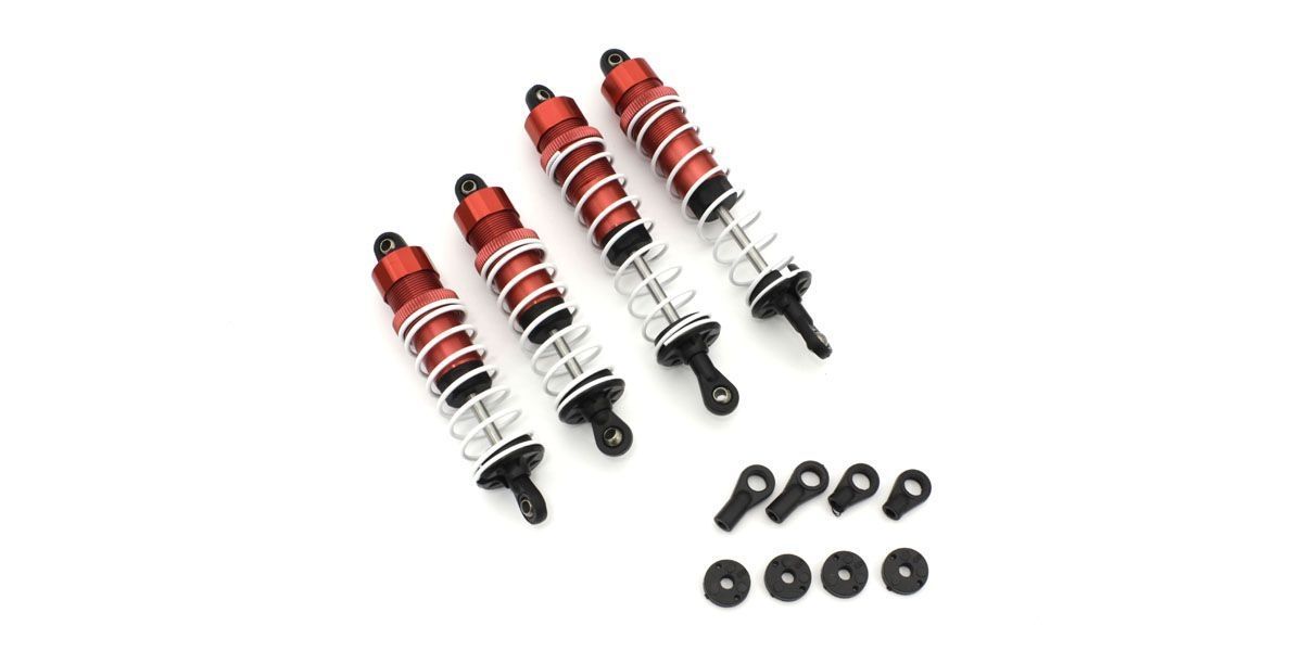 Kyosho FAW216 Aluminum Damper Set FZ02L-B - BanzaiHobby