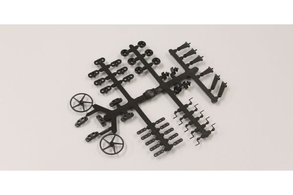 Kyosho FO51 Rigging Parts (FORTUNE612__) - BanzaiHobby