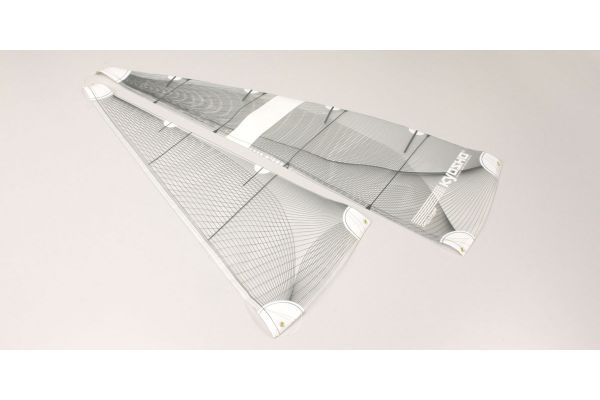 Kyosho FO53 Sail Set (FORTUNE612Ⅲ) - BanzaiHobby