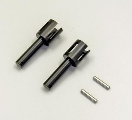 Kyosho Front Diff. Shaft Set 2pcs (R4) - BanzaiHobby