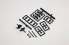 Kyosho Front suspension parts set - BanzaiHobby