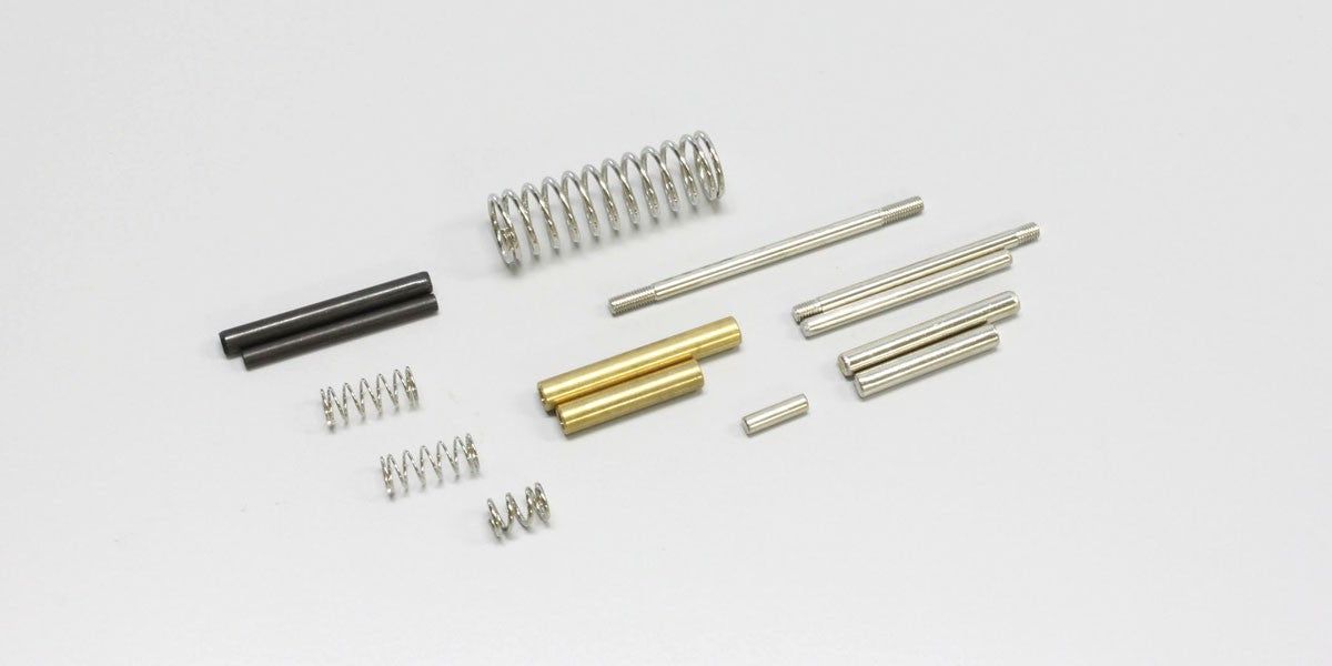 Kyosho GP108 Spring & Shaft Set - BanzaiHobby