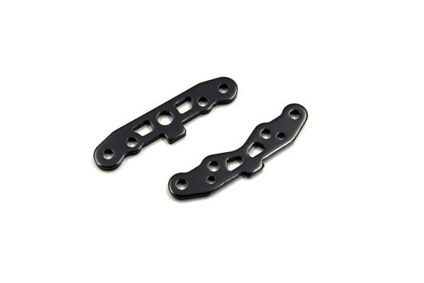 Kyosho IF113BK Suspencion Plate Set (Black) - BanzaiHobby