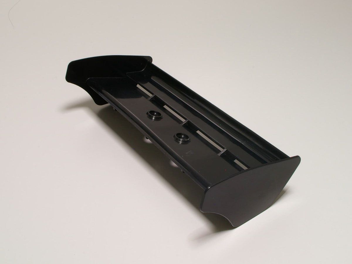 Kyosho IF401BK Inferno MP9 Wing in Black - BanzaiHobby