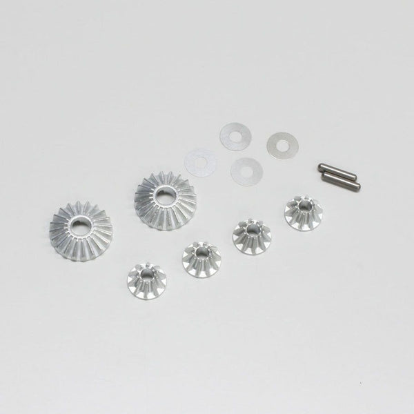 Kyosho IFW621 Steel Diff.Bevel Gear Set(12T/18T/F,R/MP9/10