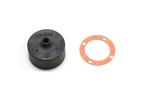 Kyosho IF404C Center Diff. Case Set (MP9) - BanzaiHobby