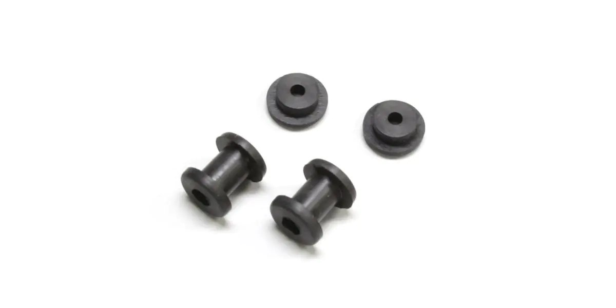 Kyosho IF444D-01 Fuel Tank Bush Set (MP9) - BanzaiHobby