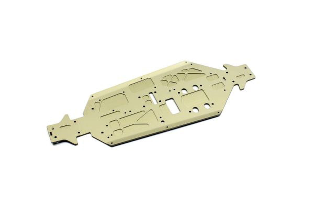 Kyosho IF473 Hard Main Chassis (MP9 TKI2) - BanzaiHobby